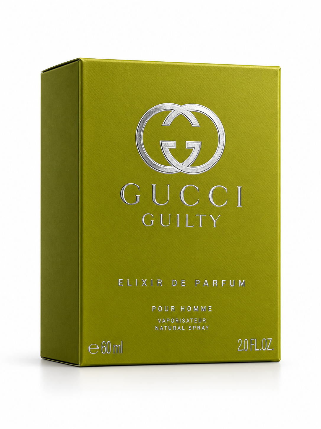Gucci Guilty Elixir de Parfum Pour Homme 60 ml Herren NEU&OVP