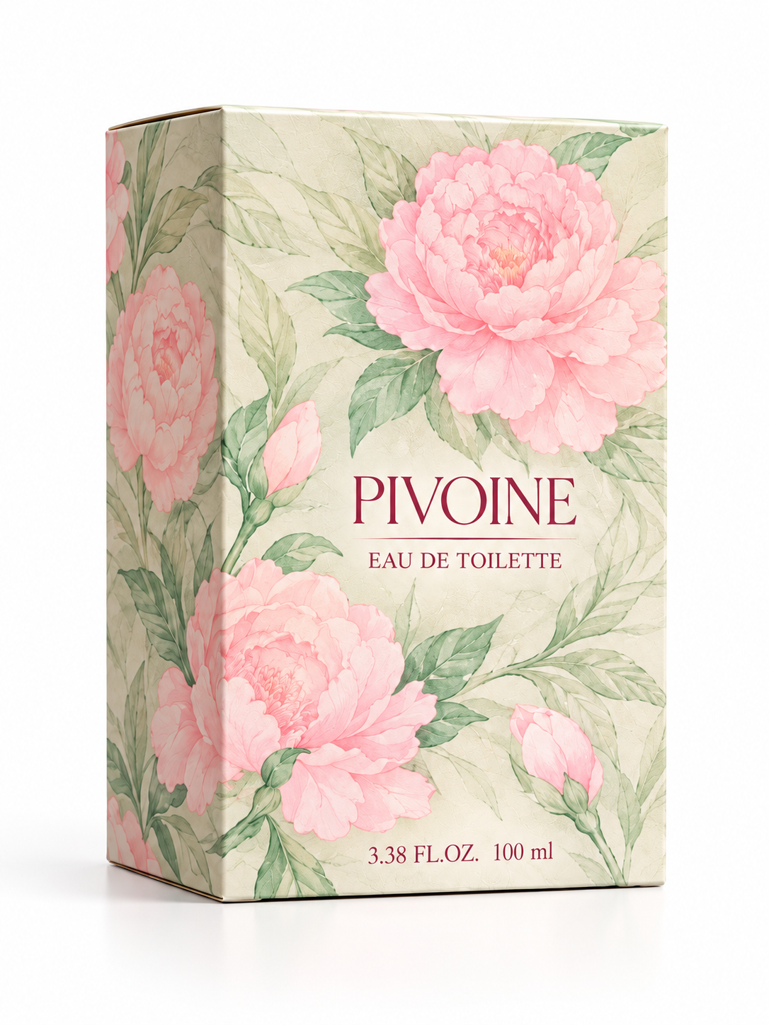 Yves Rocher Pivoine 100 ml Eau de Toilette Damen Vintage
