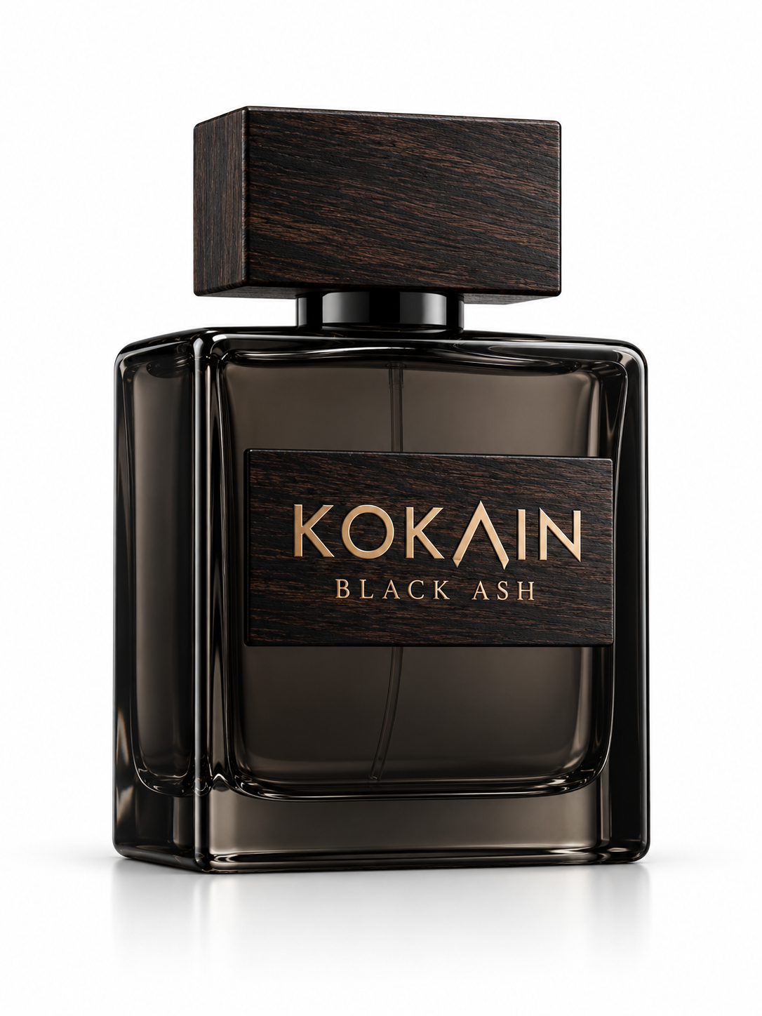 Rammstein Kokain Black Ash 100 ml Eau de Toilette Herren NEU&OVP