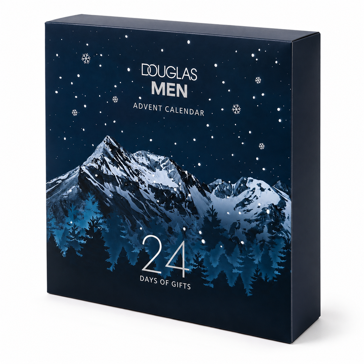 Douglas Men Adventskalender 2026 – 24 Pflege-Überraschungen für Herren