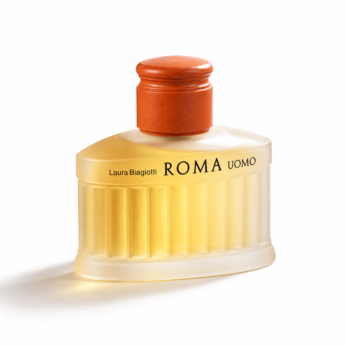 Laura Biagiotti Roma Uomo 125 ml Spray Eau de Toilette Herren Vaporisateur Pour Homme