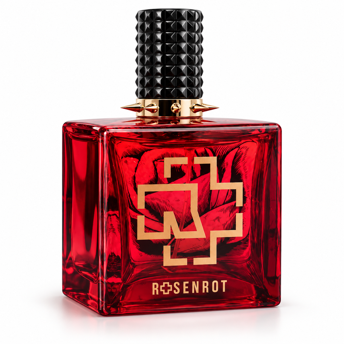 Neu Rammstein Rosenrot Eau de Parfum 100 ml Unisex EDP 100ml Man & Woman New