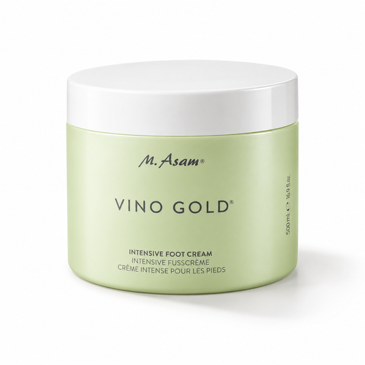 Wine Gold Feet &amp; Leg Care