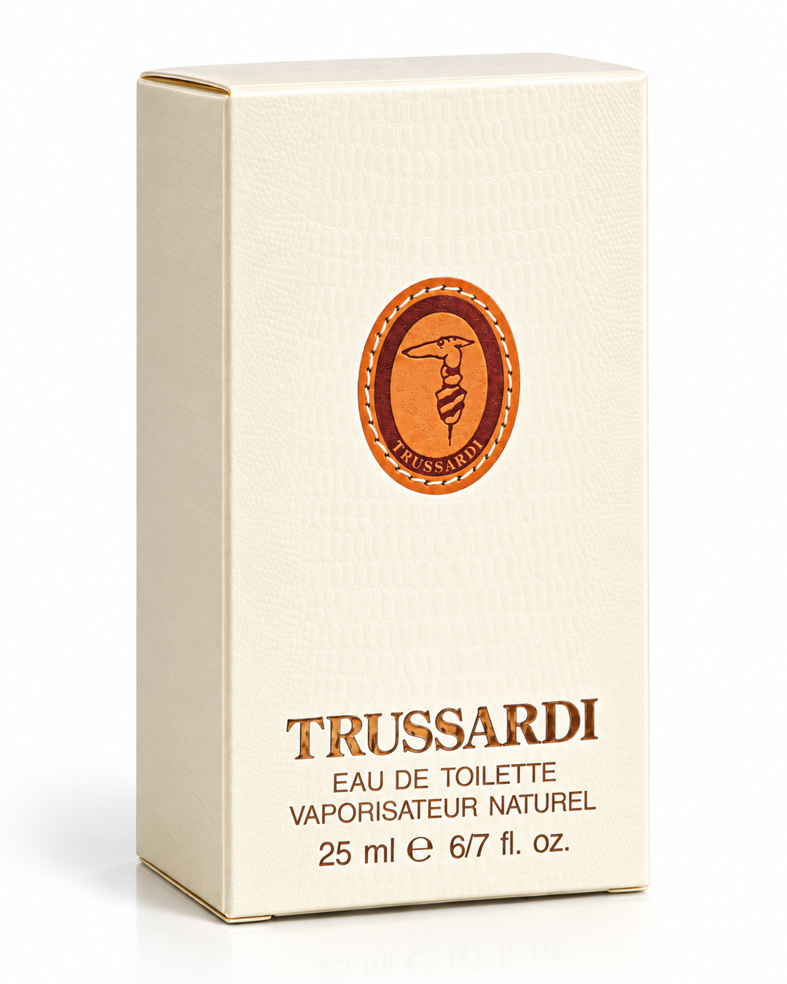 Trussardi Eau de Toilette – 25 ml Damen Vintage Rarität
