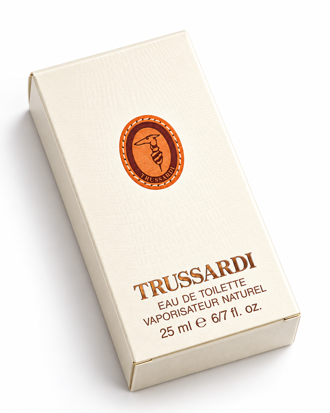Trussardi Eau de Toilette – 25 ml Damen Vintage Rarität