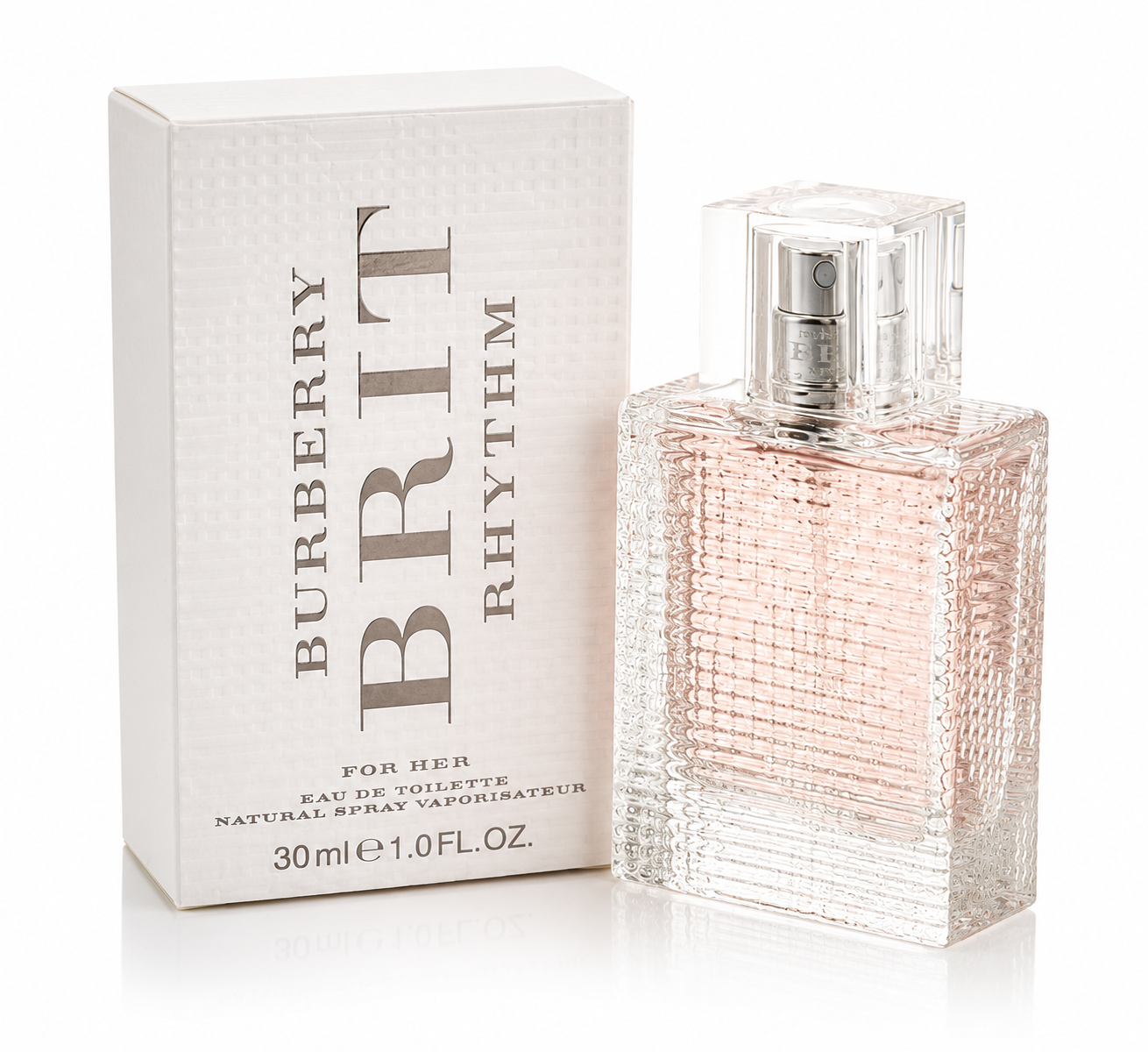 Burberry Brit Rhythm for Her Eau de Toilette Spray 30 ml für Damen
