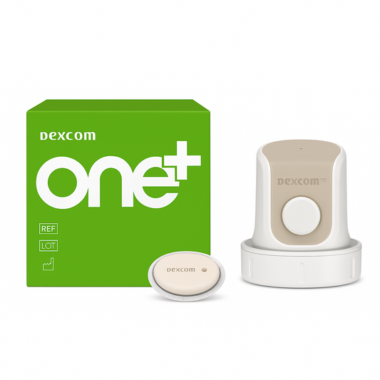 Dexcom One+ Sensor Applikator Blutzucker Diabetes