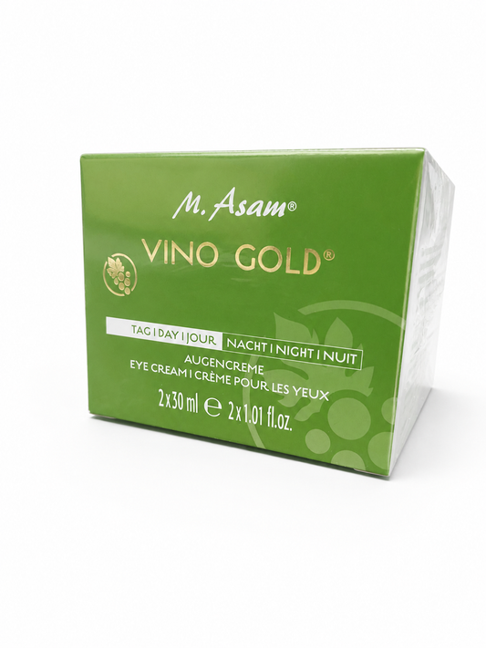M. Asam VINO GOLD Eye Cream for Day &amp; Night