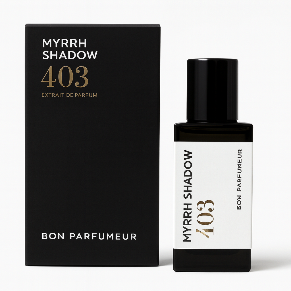 Bon Parfumeur 403 Myrrh Shadow Eau de Parfum – 15 ml