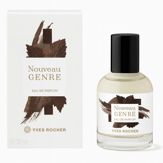 Yves Rocher Nouveau Genre Eau de Parfum 30 ml