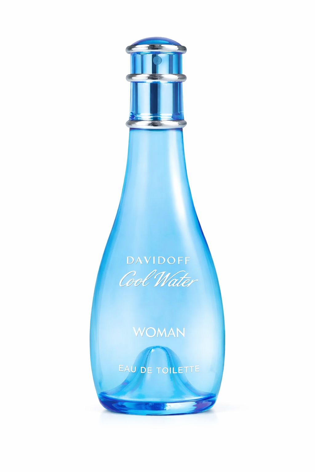 Davidoff Cool Water Eau de Toilette for Women 100 ml