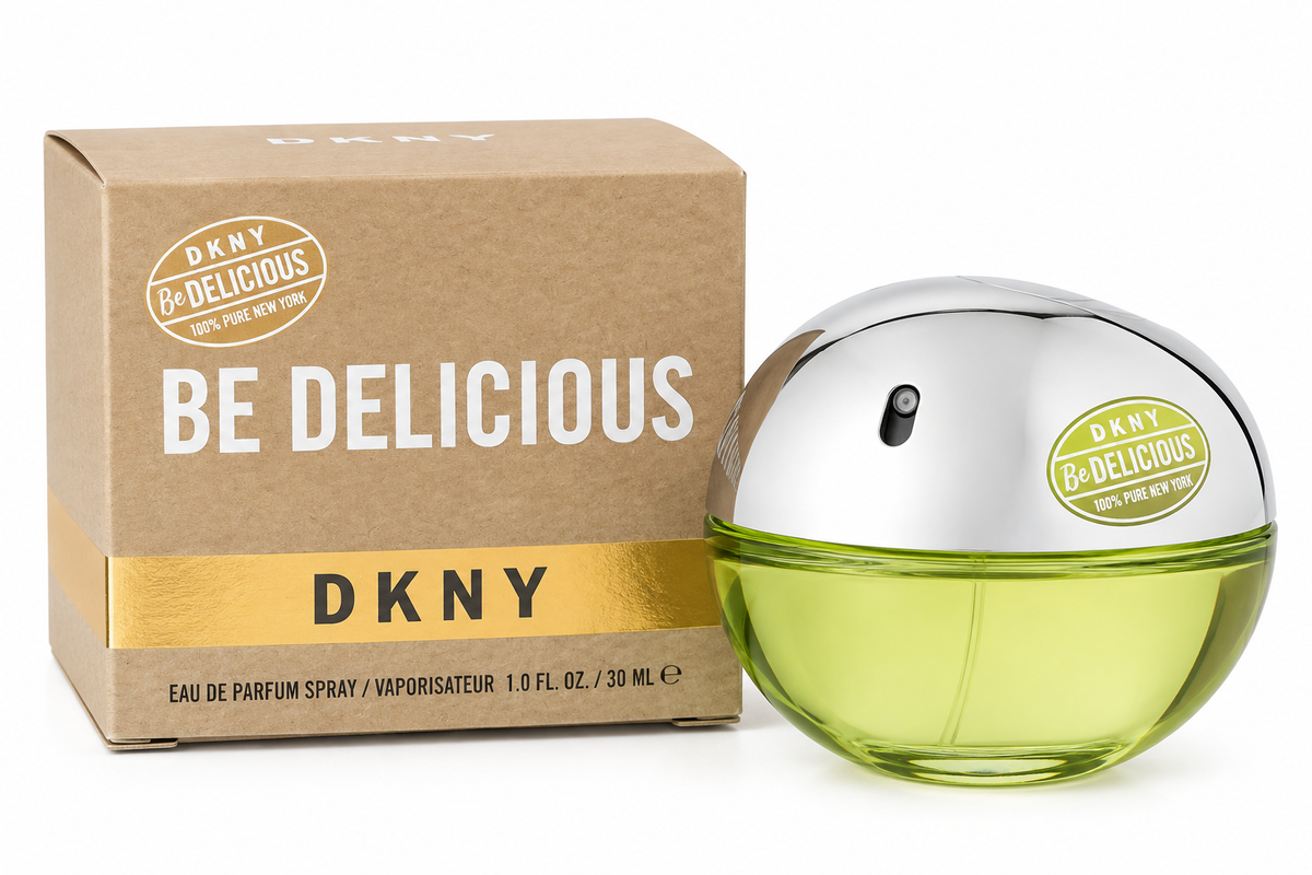 DKNY Be Delicious Eau de Parfum 30 ml Women Damen NEU