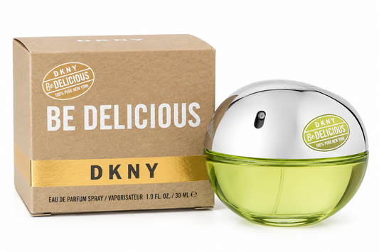 DKNY Be Delicious Eau de Parfum 30 ml Women Damen NEU