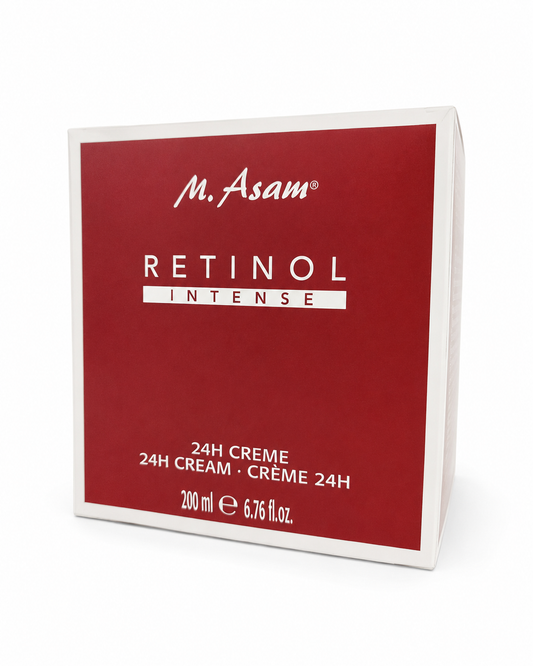 M. Asam Retinol Intense 24H Creme – 200 ml