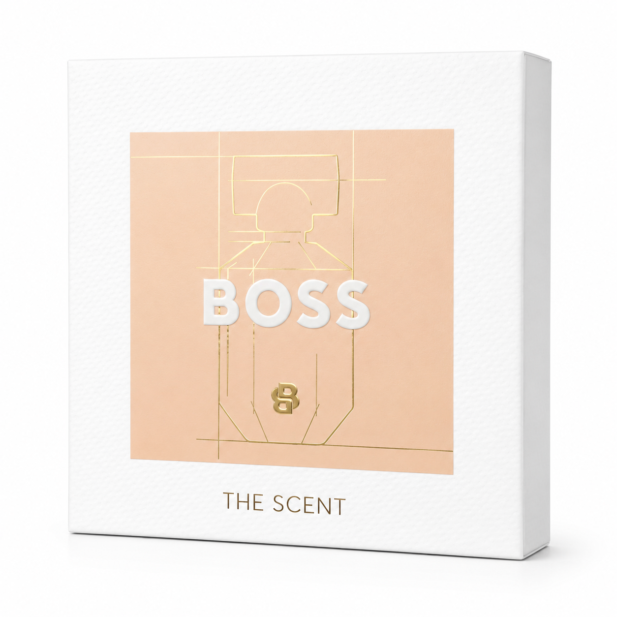 Hugo Boss The Scent for Her Geschenkset 30 ml Eau de Parfum + 50 ml Body Lotion New Parfum Sold out