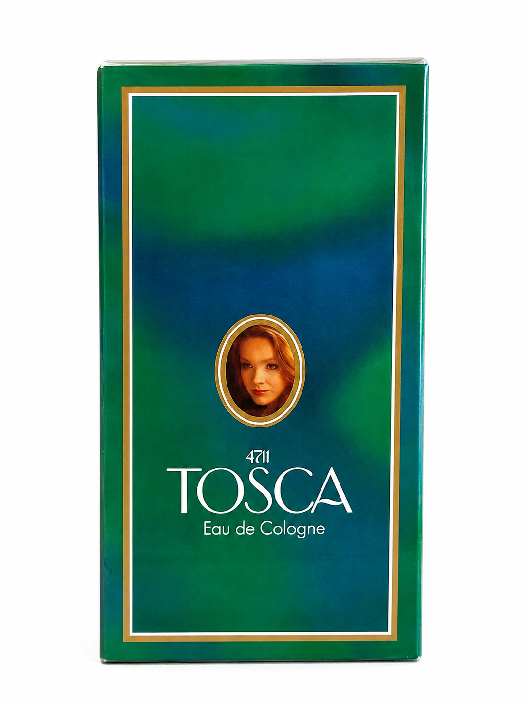 4711 Tosca Eau de Cologne 250 ml Damen Women Femme Vintage Rare