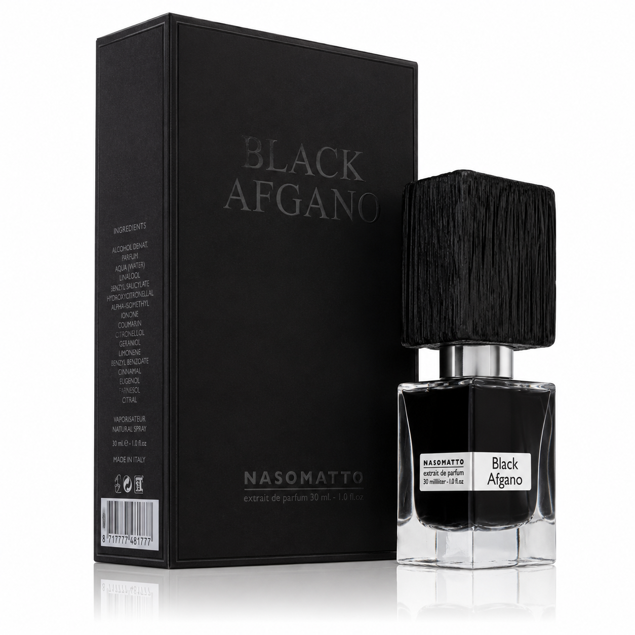 Nasomatto Black Afgano Eau de Parfum 30 ml Unisex Herren Damen