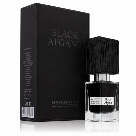 Nasomatto Black Afgano Eau de Parfum 30 ml Unisex Herren Damen
