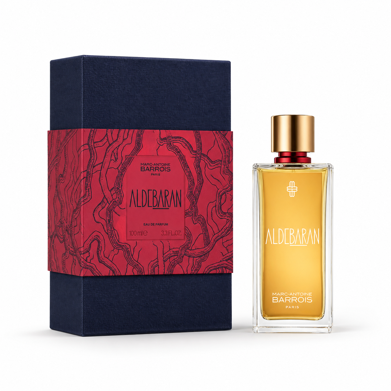 Marc-Antoine Barrois Aldebaran EdP Vapo New 100 ml Unisex Damen Herren