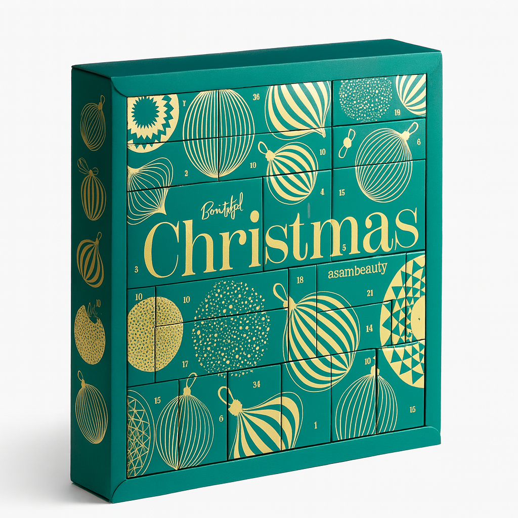 M. Asam ASAMBEAUTY Adventskalender 2025 – 24 Beauty-Überraschungen für strahlende Haut und festliche Pflege