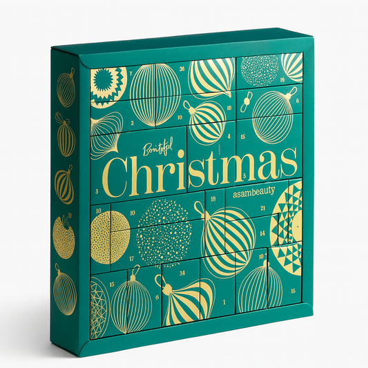 M. Asam ASAMBEAUTY Adventskalender 2025 – 24 Beauty-Überraschungen für strahlende Haut und festliche Pflege
