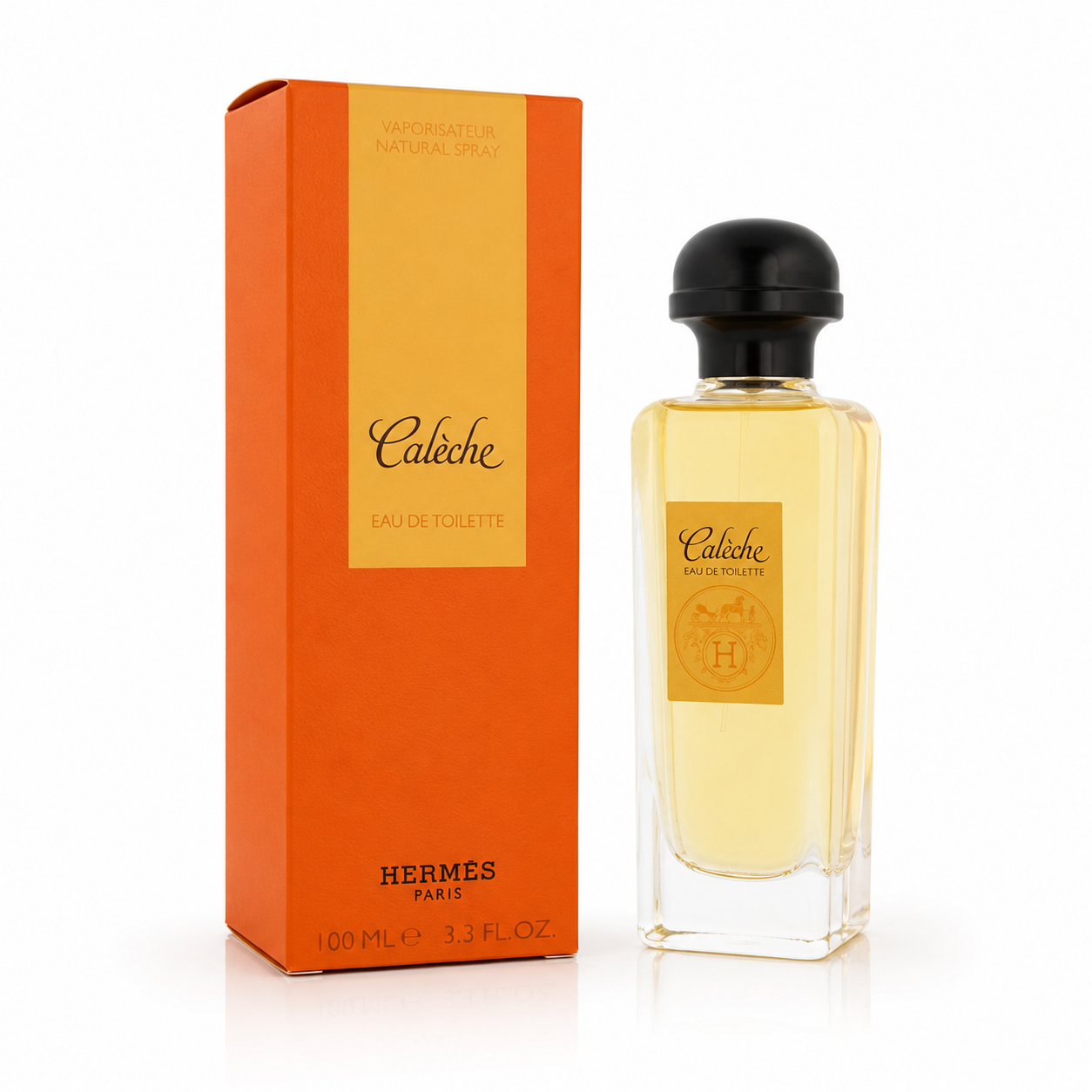 Hermes Caleche Femme EdT Vapo New 100 ml Damen Women Femme