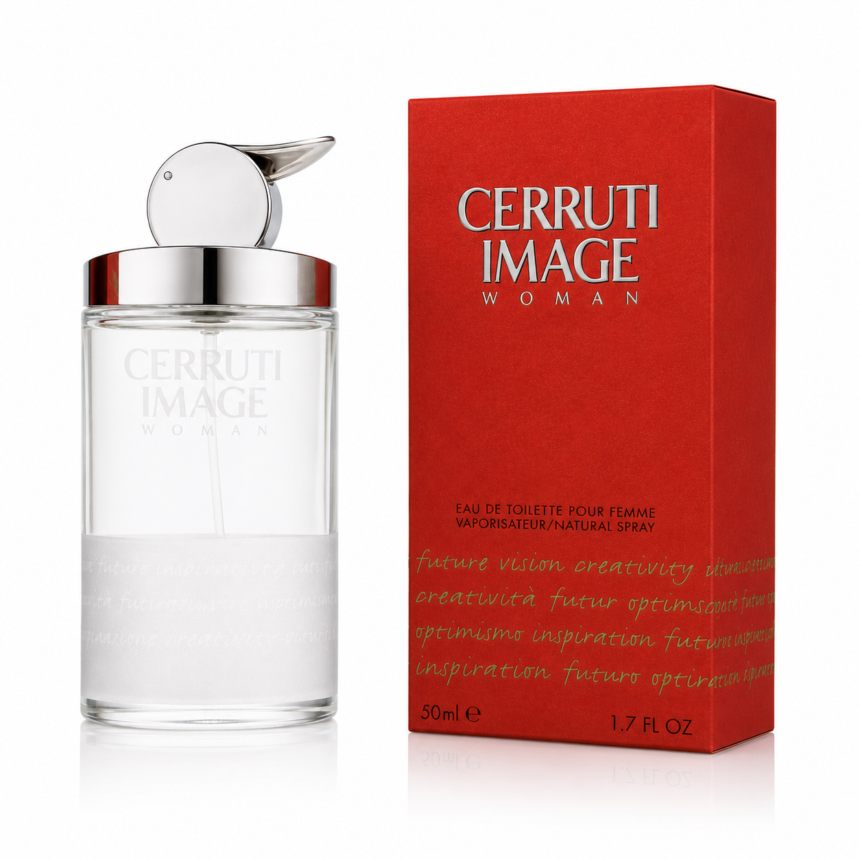 Cerruti Image 75ml Eau de Toilette for Women