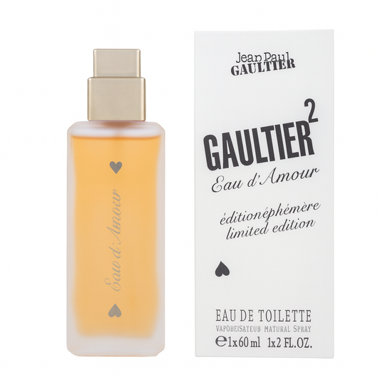 Jean Paul Gaultier 2 Eau d'Amour 60ml Eau de Toilette