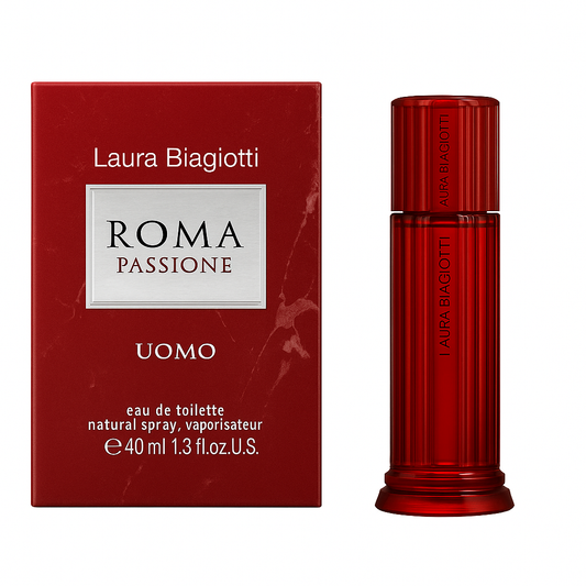 Laura Biagiotti Roma Passione Uomo 40ml EdT