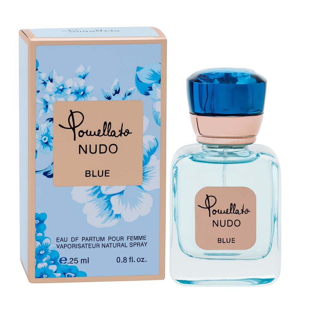 Pomellato Nudo Blue EDP Femme 25 ml