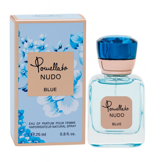 Pomellato Nudo Blue EDP Femme 25 ml