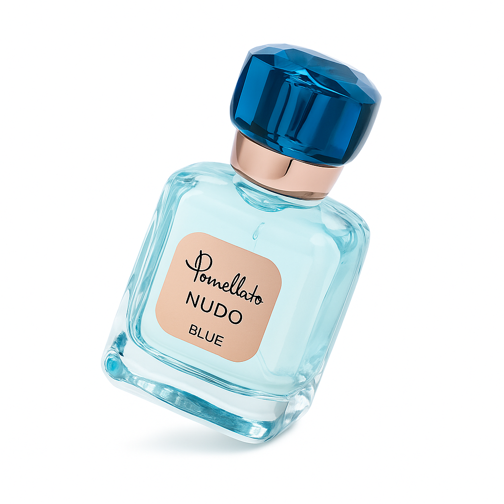 Pomellato Nudo Blue EDP Femme 25 ml
