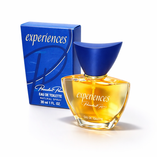 Presley Experiences by Priscilla Presley EDT 30ml Women Parfum Damen Spray  Woman Vintage Rare Sealed