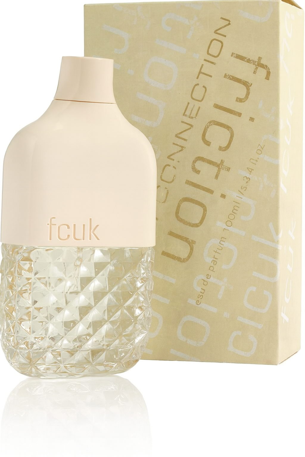 French Connection UK Fcuk Friction for Women 100 ml EDP
