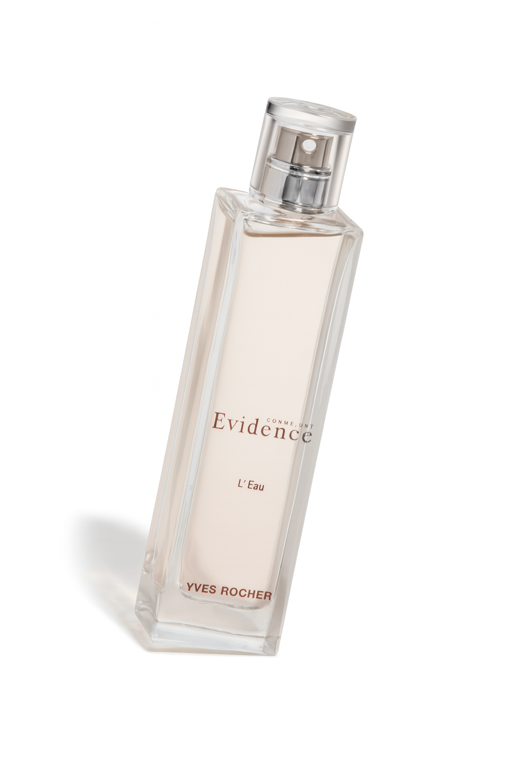 Yves Rocher Comme une Evidence L’Eau – Damen Duft | Eau Fraîche / Eau de Toilette 75 ml