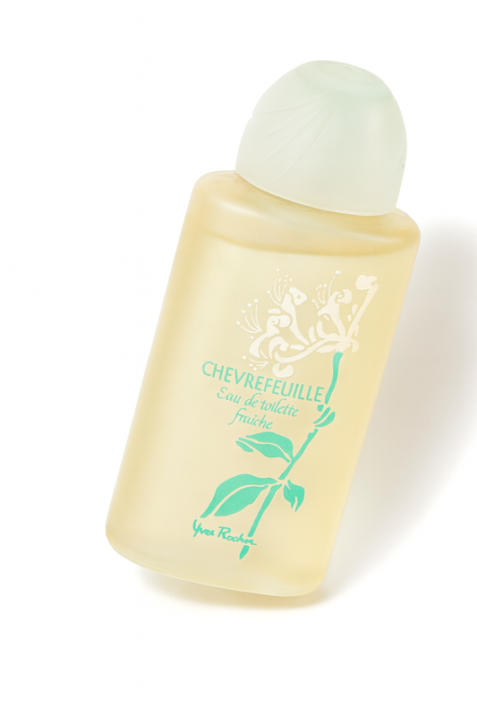 Yves Rocher Chèvrefeuille Eau de Toilette 125 ml – Frischer Blütenduft