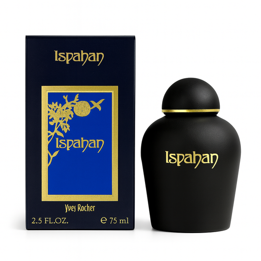 Yves Rocher Ispahan 75 ml Eau de Toilette Vintage