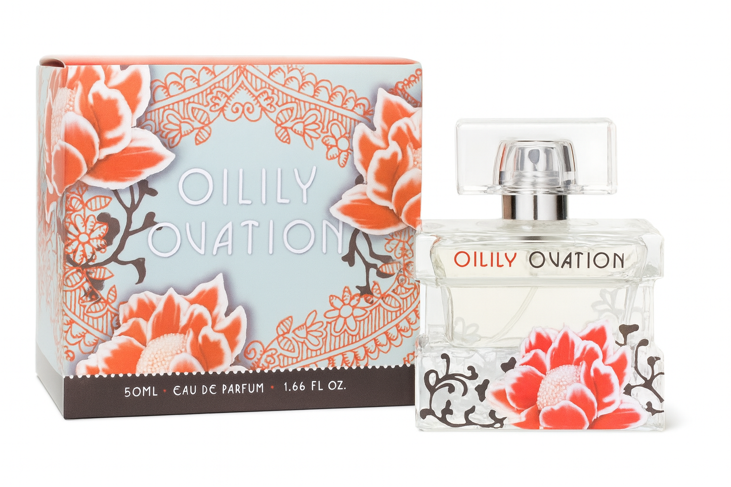 Oilily Ovation Eau de Parfum 50ml