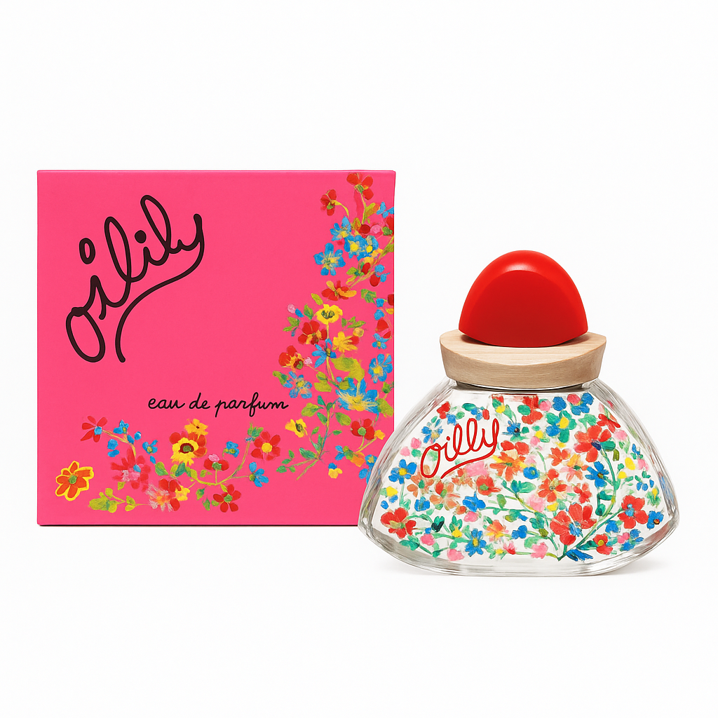 Oilily Classic Eau de Parfum 50ml