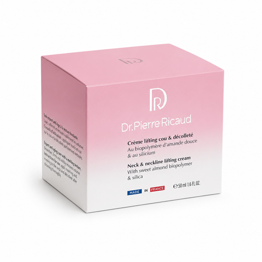 Dr. Pierre Ricaud Lifting-Creme für Hals & Dekolleté 50 ml Anti-Aging Pflege