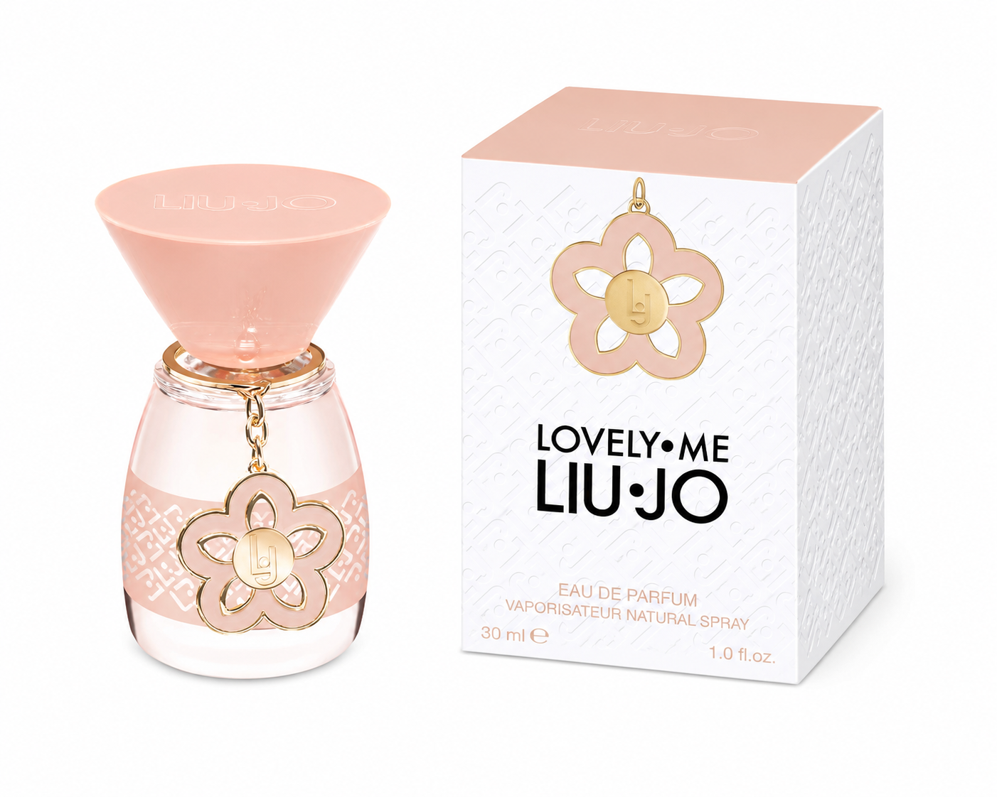 LIU JO Lovely Me Eau de Parfum 30 ml EdP Damen Parfum Spray Sealed Woman