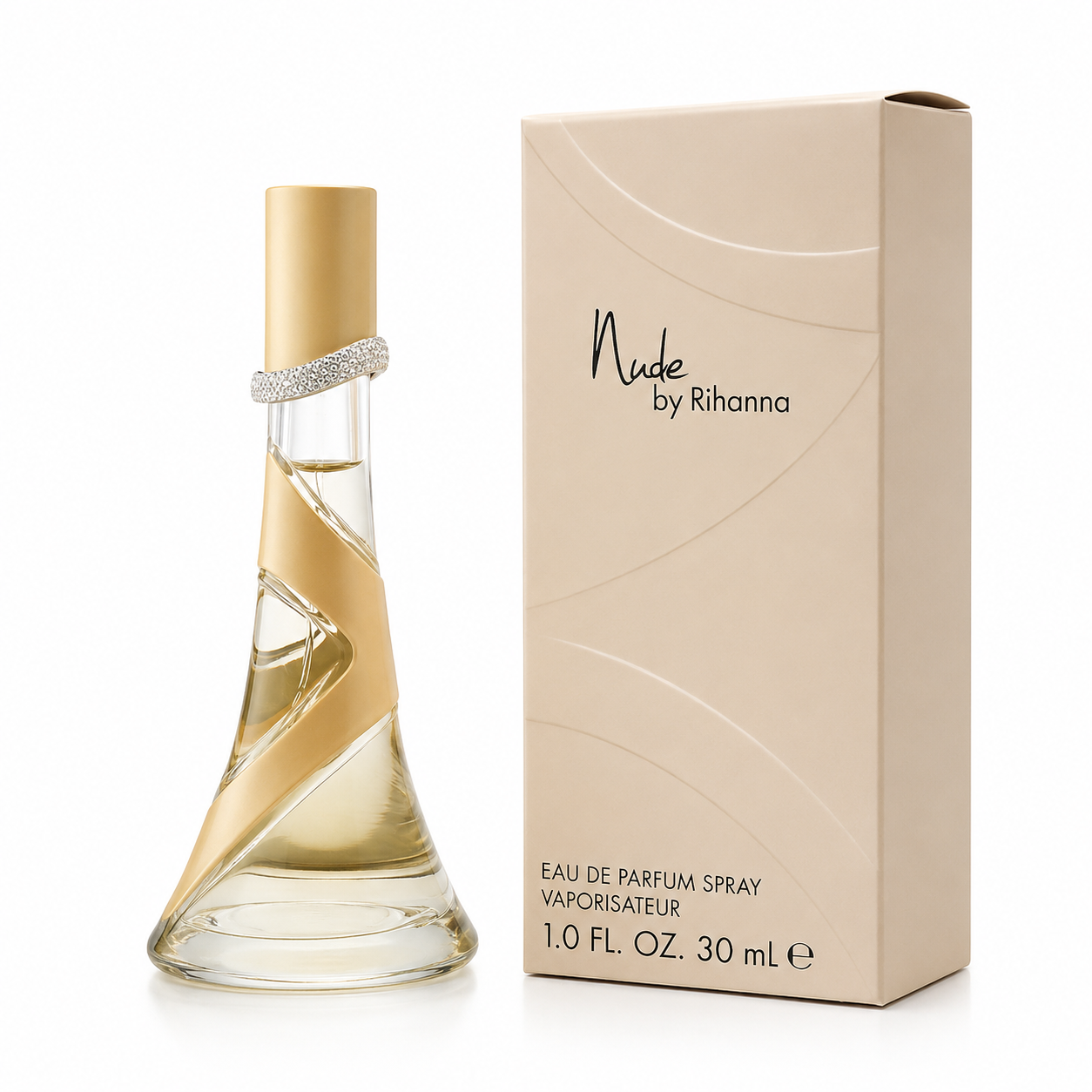 Rihanna Nude EdP 30 ml Damen Parfum Spray Woman Sealed Femme Rare Vintage