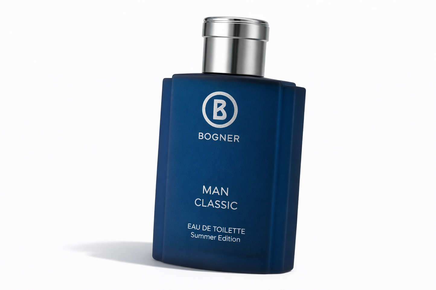 Bogner Man Classic Summer Edition 75ml EdT Men Uomo Homme Sealed New Men 
