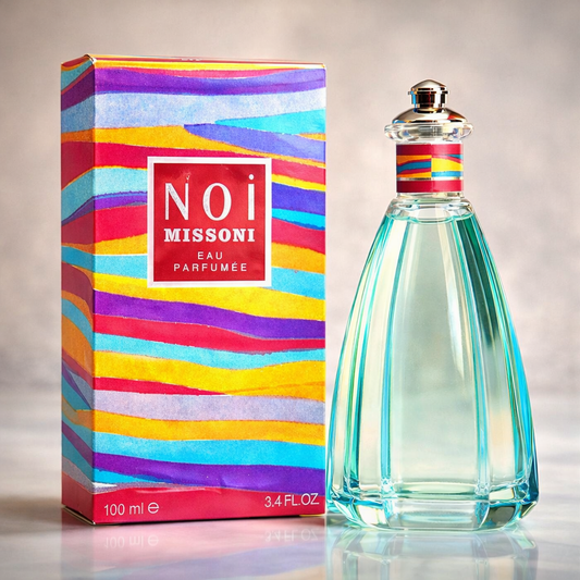 Noi Missoni di Missoni 100ml Eau Parfumée
