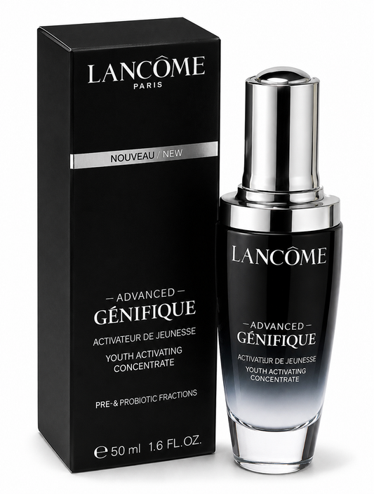 Lancôme Advanced Génifique Youth Activating Concentrate 50ml – Jugendlich strahlende Haut