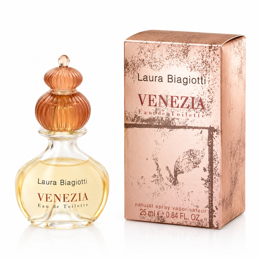 Laura Biagiotti Laura Biagiotti Venezia Eau de Toilette Spray 25 ml-A166852