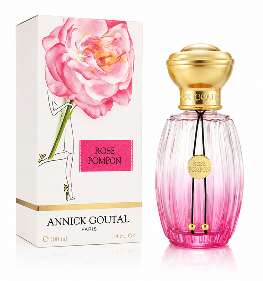 GOUTAL PARIS Rose Pompon Edt Vapo New 100 ml Femme