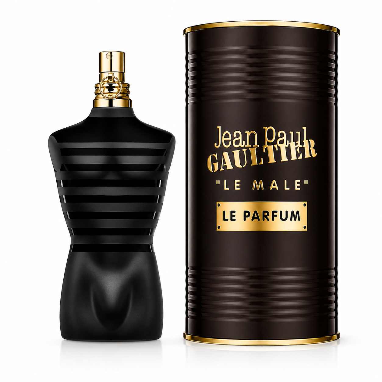 Jean Paul Gautier Le Male Le Parfum 125ml Eau de Parfum Intense