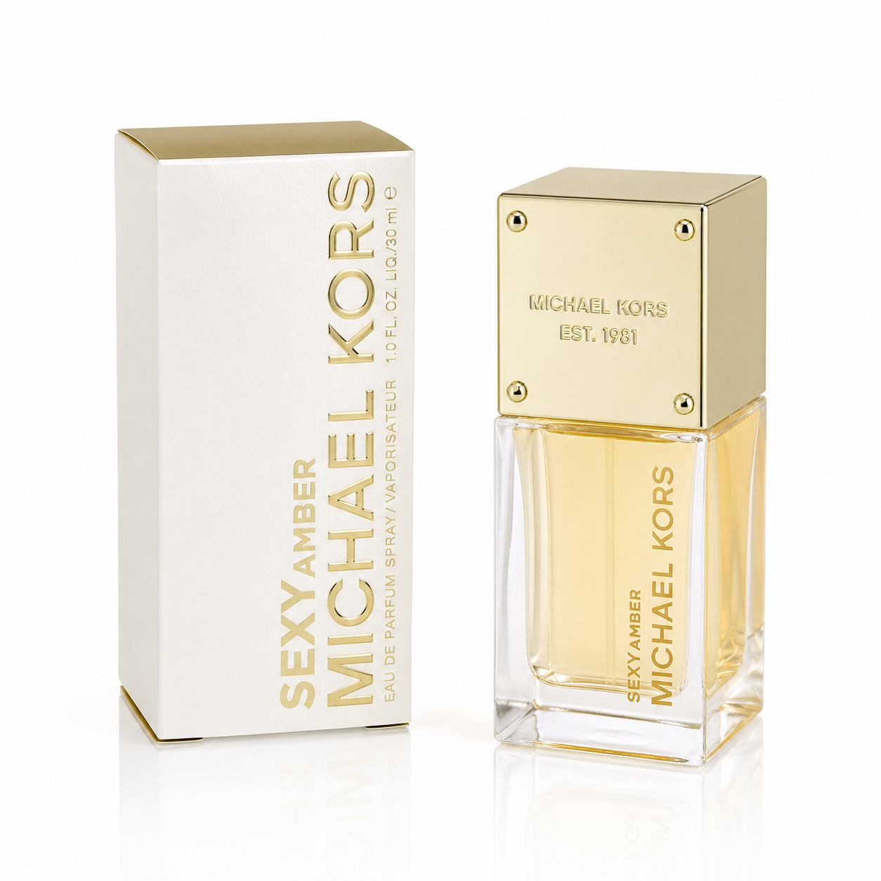 Michael Kors Sexy Amber femme / woman Eau de Parfum Vaporisateur / Spray Pack of 1 (1 x 1 piece)