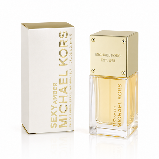 Michael Kors Sexy Amber femme / woman Eau de Parfum Vaporisateur / Spray Pack of 1 (1 x 1 piece)